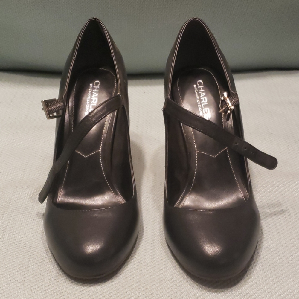 2 for 1 Charles by Charles David Heels